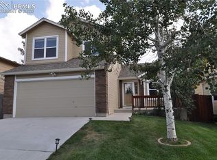5165 Paradox Dr, Colorado Springs, CO 80923