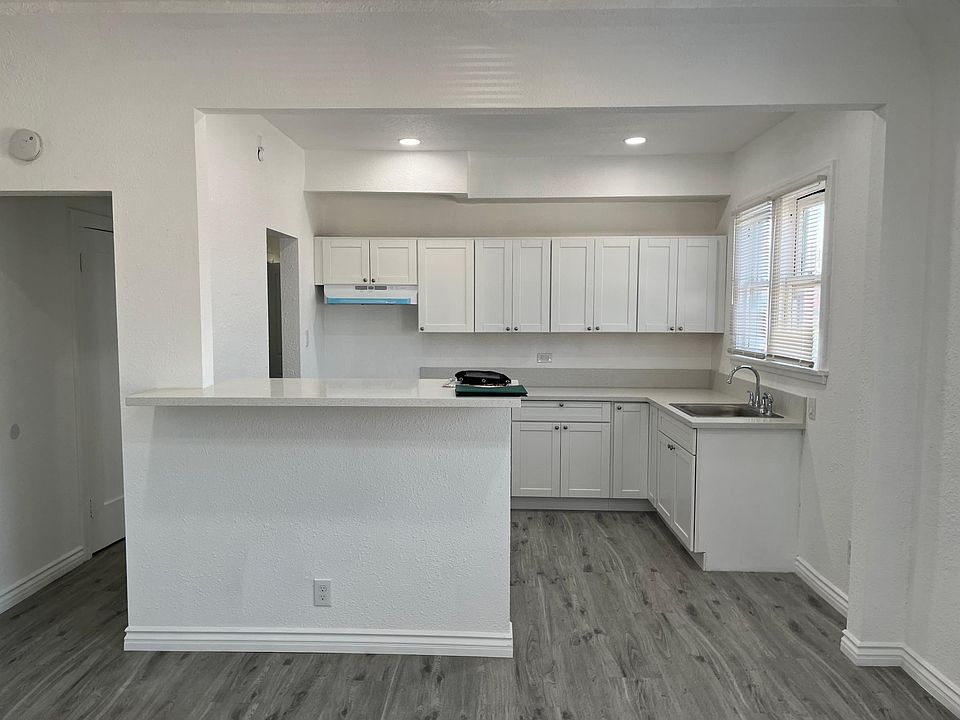 Open Kitchen Concept with new cabintery