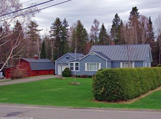 662 Ludlow Rd, Houlton, ME 04730
