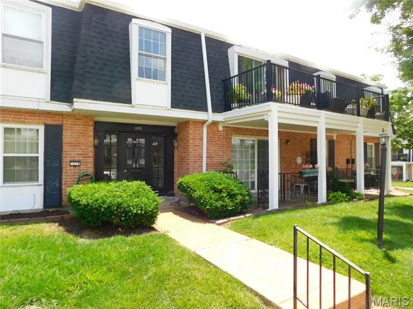 1678 Blue Ridge Dr APT F, Saint Louis, MO 63125