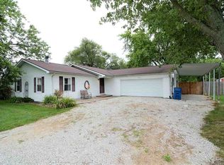 5501 Lost Bend Ln, Evansville, IN 47715