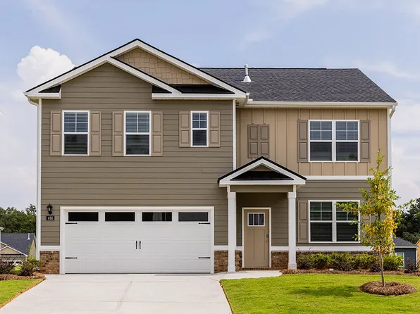 486 Abbott Rd, Statham, GA 30666
