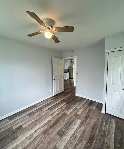 View of Bedroom One (2nd View)