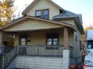 1150 E Sibley St, Hammond, IN 46320