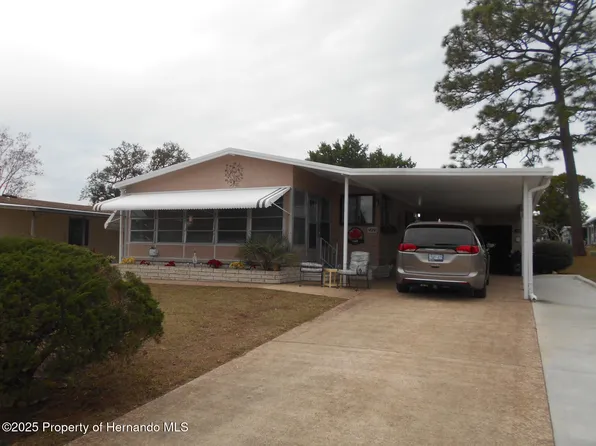 14281 Nickelodeon St, Brooksville, FL 34613