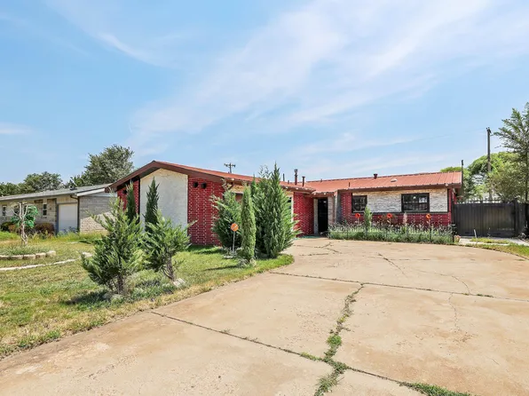5005 Westway Trl, Amarillo, TX 79109