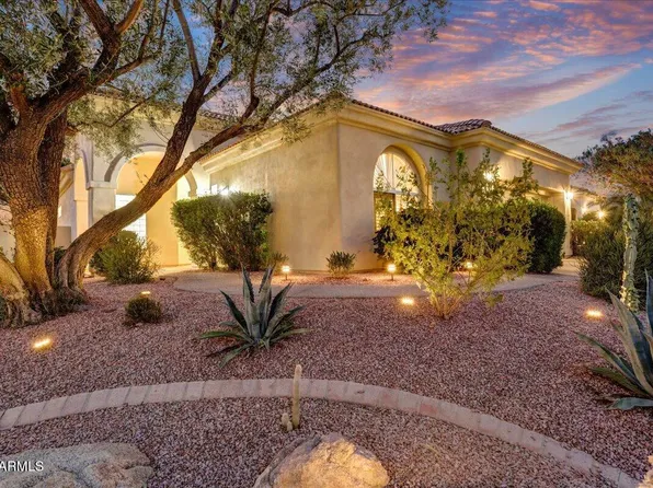11818 E Del Timbre Drive, Scottsdale, AZ 85259