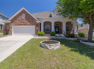 814 Arrowhead Trl, Cedar Park, TX 78613