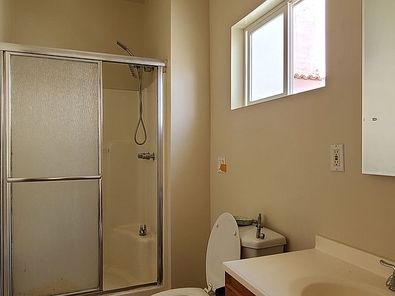 Living Room Bathroom