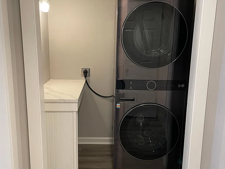 Washer Dryer
