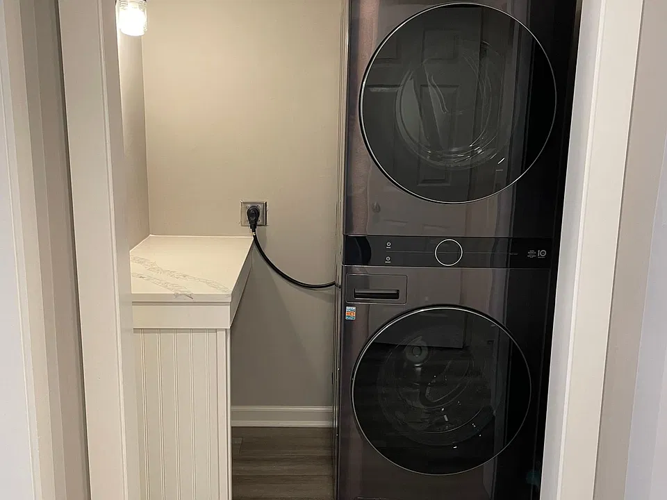 Washer Dryer
