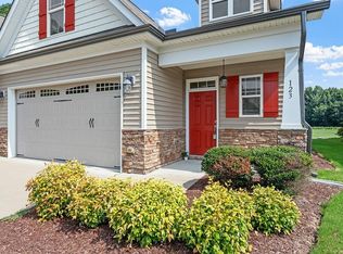 123 Radcliffe Ct, Clayton, NC 27527