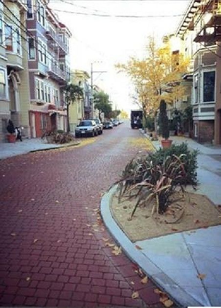 Brick Street
