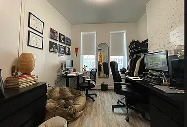 Rented by Pear NYC LLC