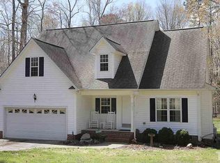 621 John Mitchell Rd, Youngsville, NC 27596