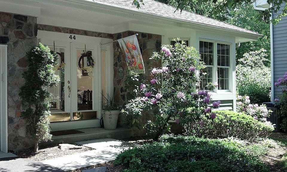 Front of House 1