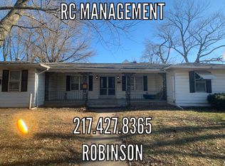 401 Robinson St, Danville, IL 61832
