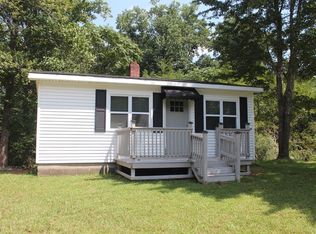 850 Saint Paul Church Rd, Huntingdon, TN 38344