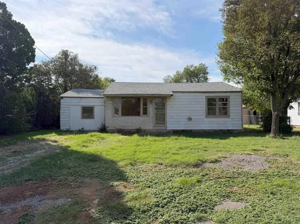 1403 Borton St, Wichita Falls, TX 76306