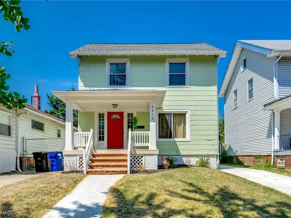 3510 W 123rd St, Cleveland, OH 44111