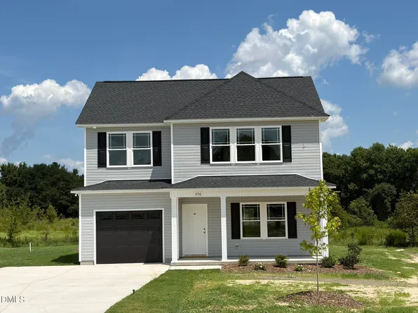 456 Finch Ln, Four Oaks, NC 27524