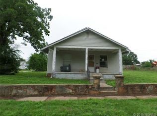 403 E 2nd Ave, Bristow, OK 74010