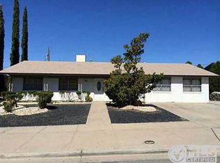 7136 Majorca Ct, El Paso, TX 79912