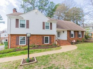 7922 Chowning Rd, Henrico, VA 23294