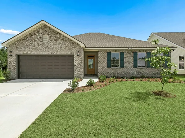 Riverdale Plan, Water Oaks