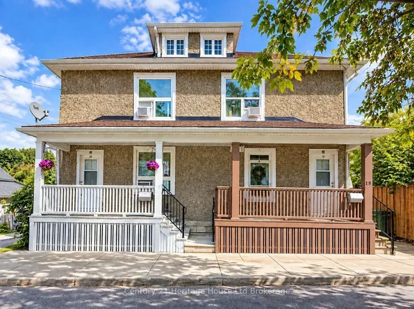 18 William Ln, Woodstock, ON N4S 6L4