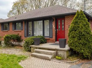 163 Pinewood Dr #1A, London, ON N6J3L4