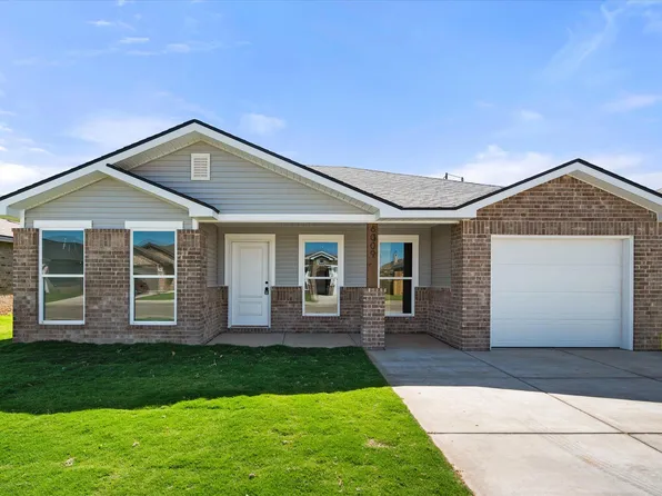 6009 Volney Ave, Lubbock, TX 79407