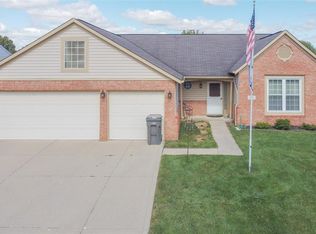 546 Buffalo Ridge Ct, Indianapolis, IN 46227
