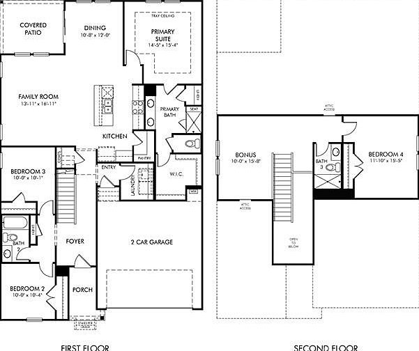 2nd image of 3314 Prickly Pear Dr