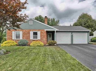 1102 White Dawn Ln, Mechanicsburg, PA 17055