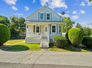 115 Mellen Ave, Somerset, MA 02726