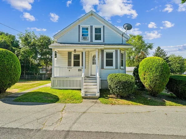 115 Mellen Ave, Somerset, MA 02726