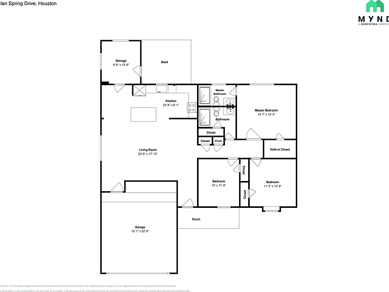3219 Glen Spring Dr — Photo 18