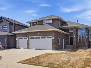 1807 Pohorecky CRESCENT, Saskatoon, SK S7W 0J2