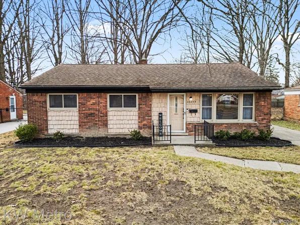 28055 Aberdeen St, Southfield, MI 48076