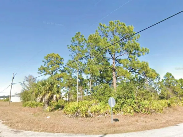 2618 25th St SW Lot 20, Lehigh Acres, FL 33976