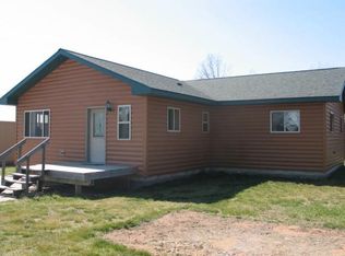 N13285 Frog Creek Rd, Minong, WI 54859