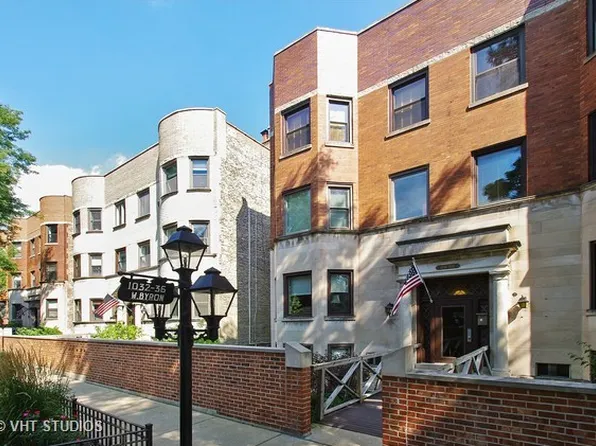 1036 W Byron St, Chicago, IL 60613