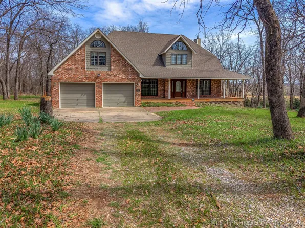 13849 S 273rd East Ave, Coweta, OK 74429