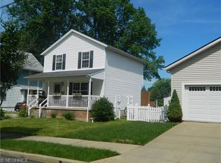 1249 Mount Vernon Ave, Akron, OH 44310