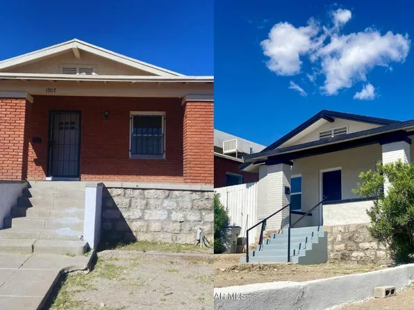 1911-1907 Grandview Ave, El Paso, TX 79902