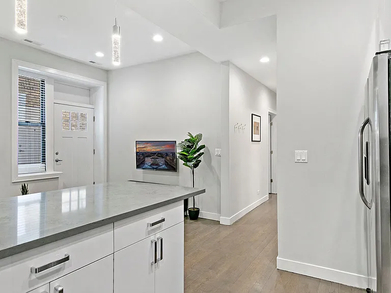 Two Bedroom, One Bath