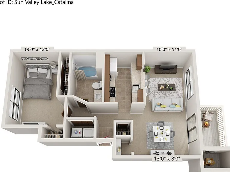 Lago Vista Apartments — Photo 57