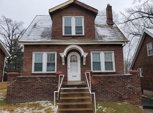 3600 Ridgedale Ave, Saint Louis, MO 63121