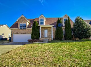 2761 Ridgepole Dr, Clarksville, TN 37040